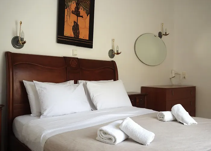 Black Διαμέρισμα Καμάρι