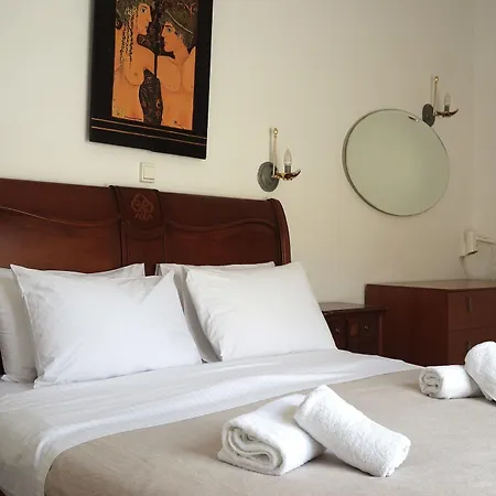 Black Appartement Kamári