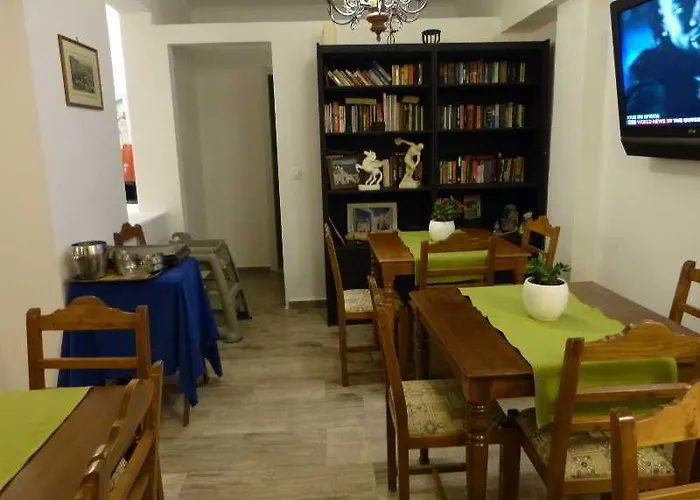 Appartement Black Kamári