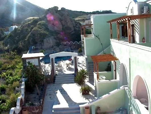 Apartment Black Kamari (Santorini)